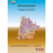 couverture de la notice du RRP des Landes au 1/250 000