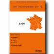 couverture de la notice de la carte des sols au 1/100 000 de Laon