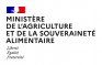 logo du ministère en charge de l'agriculture