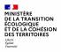 logo du ministère en charge de l'environnement