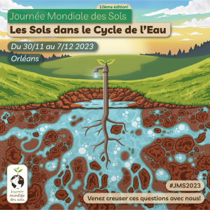 Journée mondiale des sols 2023