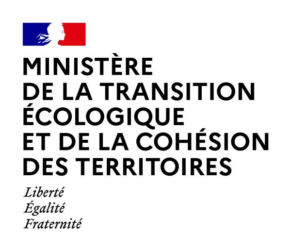 logo du ministère en charge de l'environnement