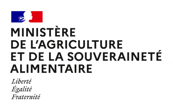 logo du ministère en charge de l'agriculture